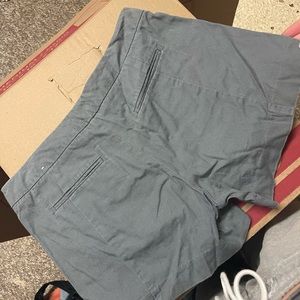 Size 2 Gap blue shorts